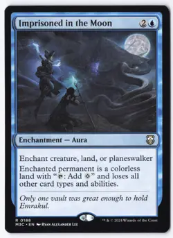 Imprisoned in the Moon R Commander: Modern Horizons 3 188 NM - Image 1