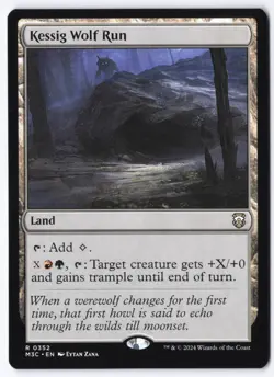 Kessig Wolf Run R Commander: Modern Horizons 3 352 NM - Image 1