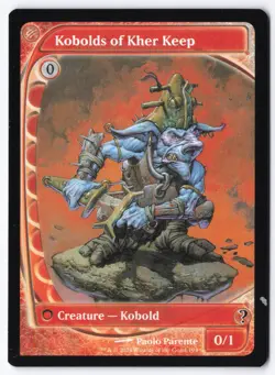 Kobolds of Kher Keep (Future Sight) C Mystery Booster 2 194 NM - Image 1