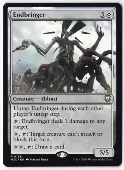Endbringer R Commander: Modern Horizons 3 156 NM - Image 1