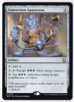 Conversion Apparatus R Commander: Modern Horizons 3 128 NM - Image 1