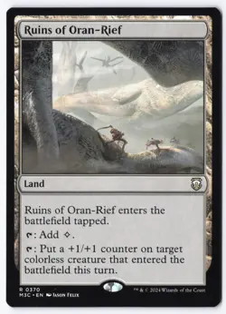 Ruins of Oran-Rief R Commander: Modern Horizons 3 370 NM - Image 1
