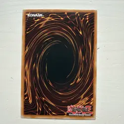 YUGIOH DIABELLSTAR THE BLACK WITCH SECRET RARE RA03-EN032 NM 25th BONANZA - Image 2