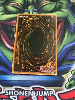 Yugioh Inferno Reckless Summon DP2-EN025 Super Rare 1st Ed LP - Image 2