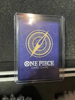 One piece You’ll frighten me Alt art Event Boa Hancock OP14 NM - Image 3