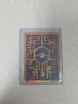 Ancient Mew Pokemon Card - Image 2