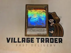 Blue-Eyes White Dragon - Gold Ghost Rare GLD5-EN001 YuGiOh Card LP - Image 1