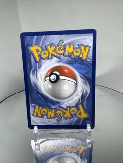 Emcee’s Hype 220/182 Destined Rivals Pokemon Card SV10 Full Art Ultra Rare NM - Image 5