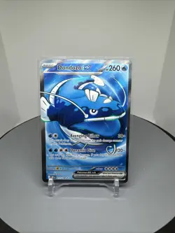Dondozo ex 211/182 Destined Rivals Pokemon Card | Ultra Rare - Image 1