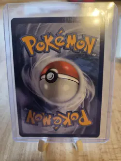 Pokemon TCG Meowth Holo 106/94 Card - Image 5