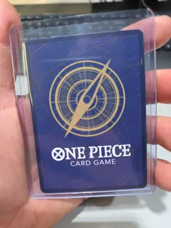 Sabi Op07-118 One Piece Card Sec Alt Art English Near Mint - Image 2