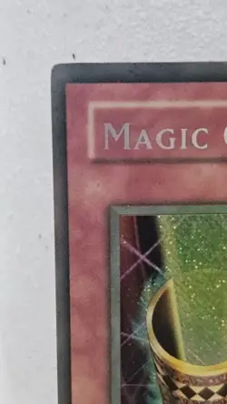 Faded - Yu-Gi-Oh! Magic Cylinder Trap Card Konami LON-104 - LP - Image 2