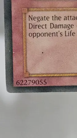 Faded - Yu-Gi-Oh! Magic Cylinder Trap Card Konami LON-104 - LP - Image 5