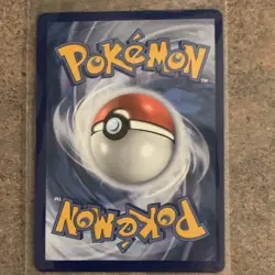 Charizard V SWSH050 Sword & Shield Pokemon Card - Near Mint / NM - Image 2