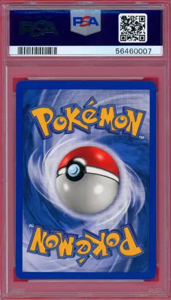 PSA 9 Base Set Unlimited 4th Print Charmander 46/102 Pokemon Cards 1999-2000🔥 - Image 2