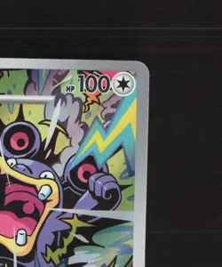 Loudred 078/066 Japanese Ancient Roar Full Art Rare Holo Pokemon Card LP - Image 4