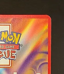 🚨 RARE INSERT for PROMO 41 Lucky Stadium - Pokemon Center NY RED CARD WOTC - Image 3