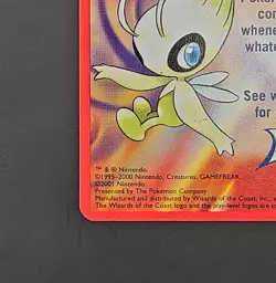 🚨 RARE INSERT for PROMO 41 Lucky Stadium - Pokemon Center NY RED CARD WOTC - Image 5