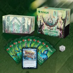 Magic MTG Zendikar Rising Gift Bundle 1 Collector Booster + 10 Draft Booster 🎁 630509919628 - Image 1