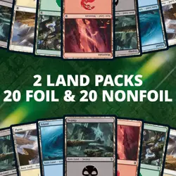 Magic MTG Zendikar Rising Gift Bundle 1 Collector Booster + 10 Draft Booster 🎁 630509919628 - Image 5