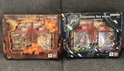 One Piece Illustration Box Vol 5 and Vol 6 Bundle SEALED & IN HAND 🔥 - Image 1