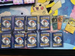 Pokemon TCG 13 Card Lot of Full Arts, VMAX, Holos, English Various Sets NM - Image 2