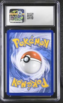 CGC 8 Regigigas 2015 Black Star Promos XY82 Pokemon Card - Image 2