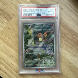 Charmander - 044 (Pokemon Center Exclusive) 044 Sv: Scarlet & Violet Promo Cards - Image 1