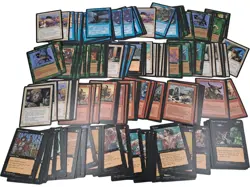 Magic: The Gathering Collectable Card Game Mixed Lot Cards (3) T2160 HS3 - Image 1
