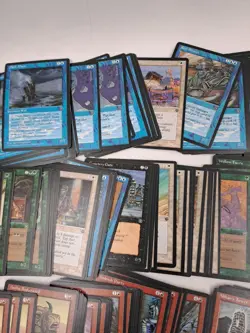 Magic: The Gathering Collectable Card Game Mixed Lot Cards (3) T2160 HS3 - Image 3