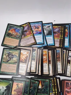 Magic The Gathering Mixed Card Lot Collection Bundle (1) T2160 HS3 - Image 2