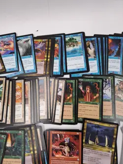 Magic The Gathering Mixed Card Lot Collection Bundle (1) T2160 HS3 - Image 3