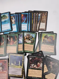 Magic The Gathering Mixed Card Lot Collection Bundle (1) T2160 HS3 - Image 4