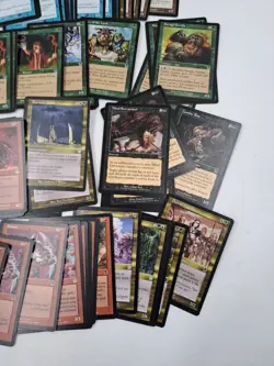 Magic The Gathering Mixed Card Lot Collection Bundle (1) T2160 HS3 - Image 5