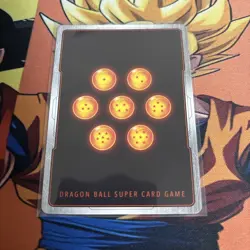 Dragon Ball Super Card Game Bulma FS12-14 Foil (Gold) - Image 2