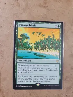 MTG Terrasymbiosis Edge of Eternities Regular Rare - Image 1