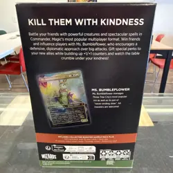 MTG Bloomburrow Commander Deck – Peace Offering – Magic the Gathering Sealed - Image 2