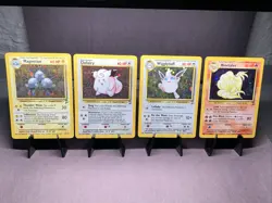Pokemon TCG Base Set 2 Holo Rare Collection Lot -- WOTC Era 2000 Swirls - Image 1