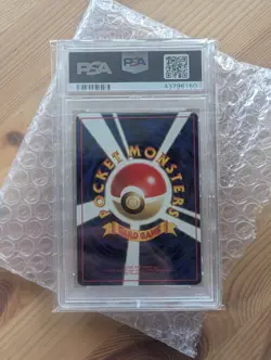 PSA 10 GEM MINT 1998 Pokemon Japanese Mewtwo Vending Series 3 #150 - Image 3