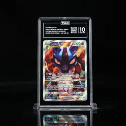 Pokemon Lucario VSTAR - #SWSH291 SWSH: Sword & Shield Promo Cards Holo - TAG 10 - Image 1