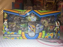 Pokemon Galar Sidekicks Premium Collection Sealed - Image 1