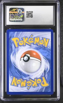 CGC 8 Arceus Black Star Promo XY83 Pokemon Card - Image 2