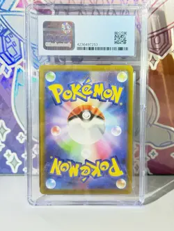 Charizard 010/071 Holo Pokemon GO Japnaese S10b CGC 9.5 GEM MINT - Image 2