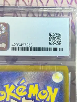 Charizard 010/071 Holo Pokemon GO Japnaese S10b CGC 9.5 GEM MINT - Image 3