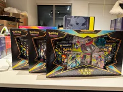 Pokemon TCG: Shining Fates Premium Collection (Shiny Dragapult VMAX) New Sealed - Image 3