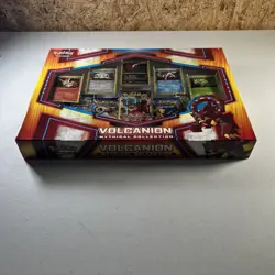 Pokemon TCG: Volcanion Mythical Collection Deluxe Box New Factory Sealed - Image 4