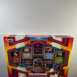 Pokemon TCG: Volcanion Mythical Collection Deluxe Box New Factory Sealed - Image 5