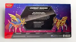 Pokemon TCG Legendary Warriors Premium Collection Factory Sealed New - Image 2