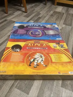 2016 Pokemon Matching Premium Collection Boxes Alola - Image 2