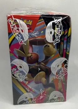 Pokemon TCG Mega Evolution Phantasmal Flames Booster Box New/Sealed - Image 4